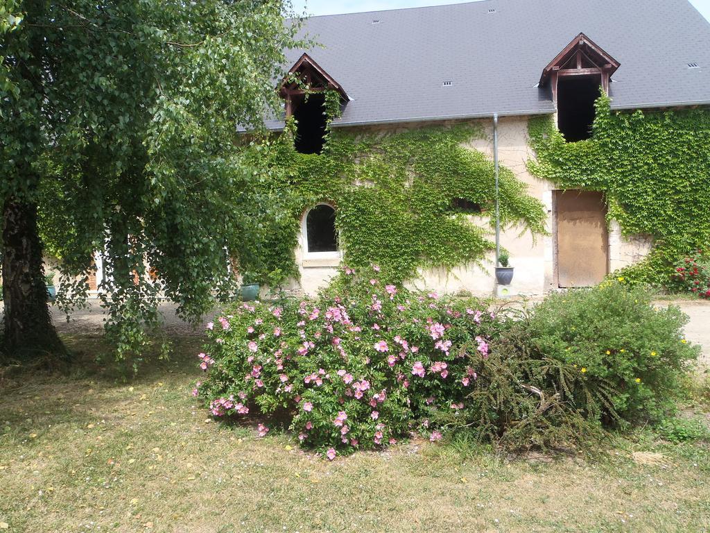 Chambres D'Hotes Du Domaine De Jacquelin Saint-Germain-du-Puy Kültér fotó